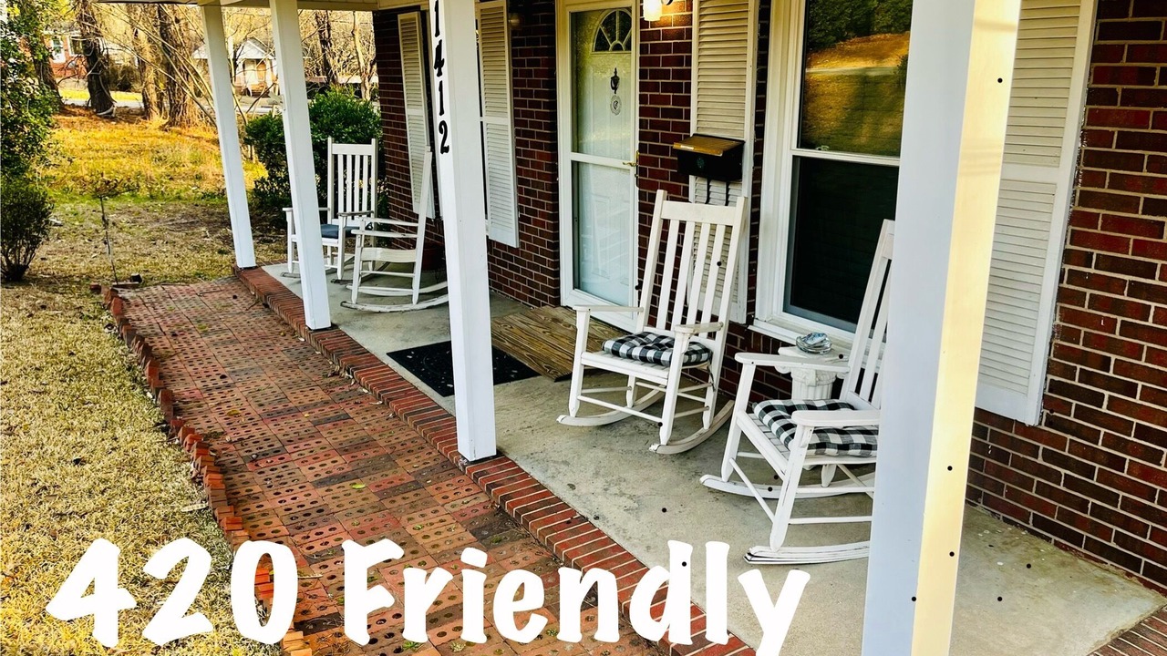 Photo of Patio Balcony in Fayetteville