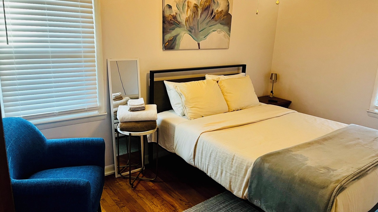 Photo of Bedroom in Fayetteville