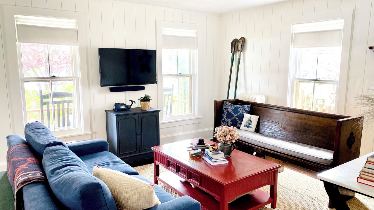Photo of Livingroom in Ocean Grove