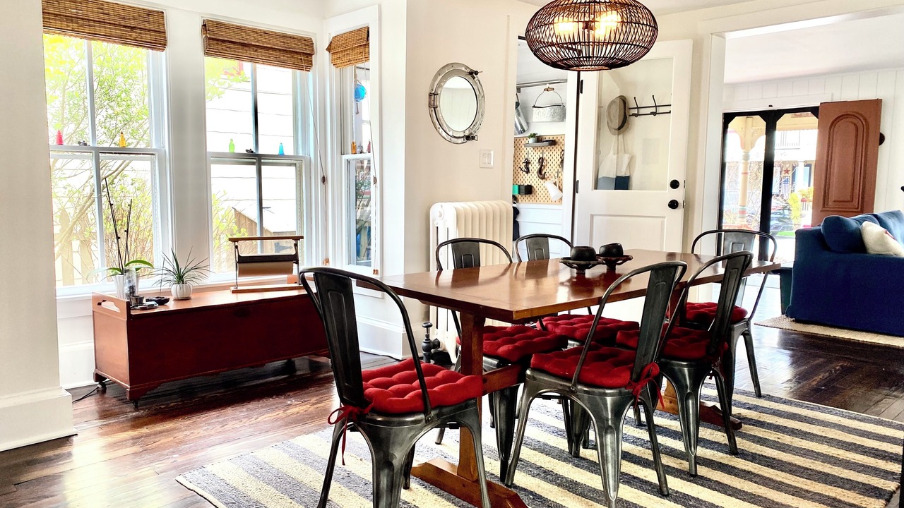 Photo of Livingroom in Ocean Grove