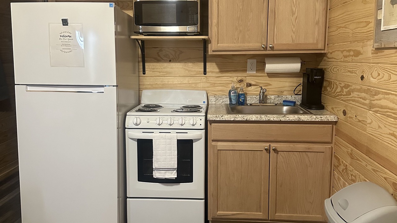 Photo of Kitchen in Stevenson