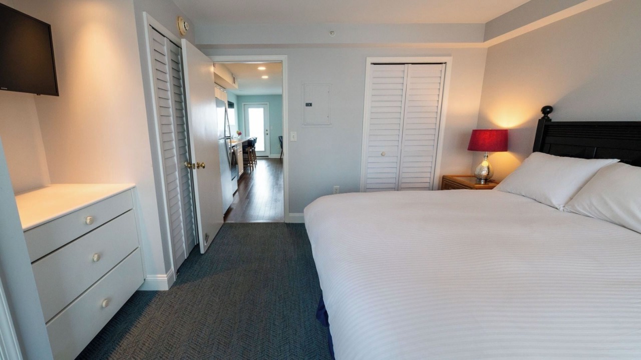 Photo of Bedroom in Cape May