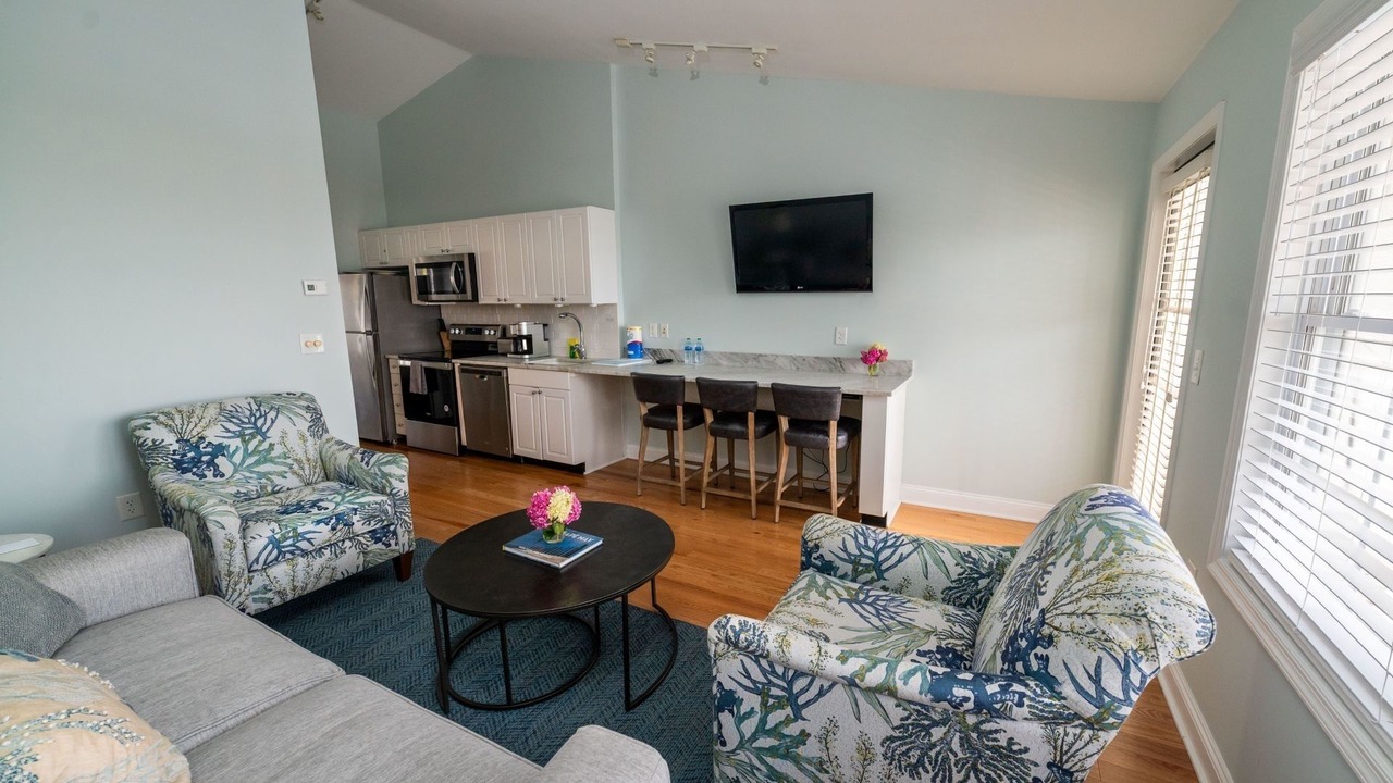 Photo of Livingroom in Cape May