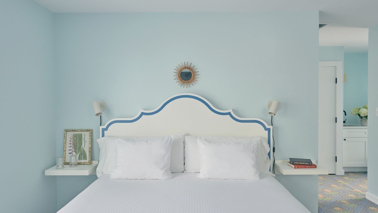 Photo of Bedroom in Cape May
