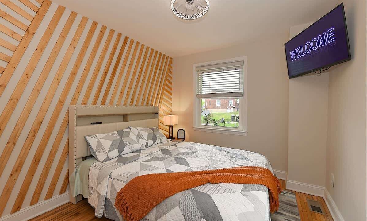 Photo of Bedroom in Parkville