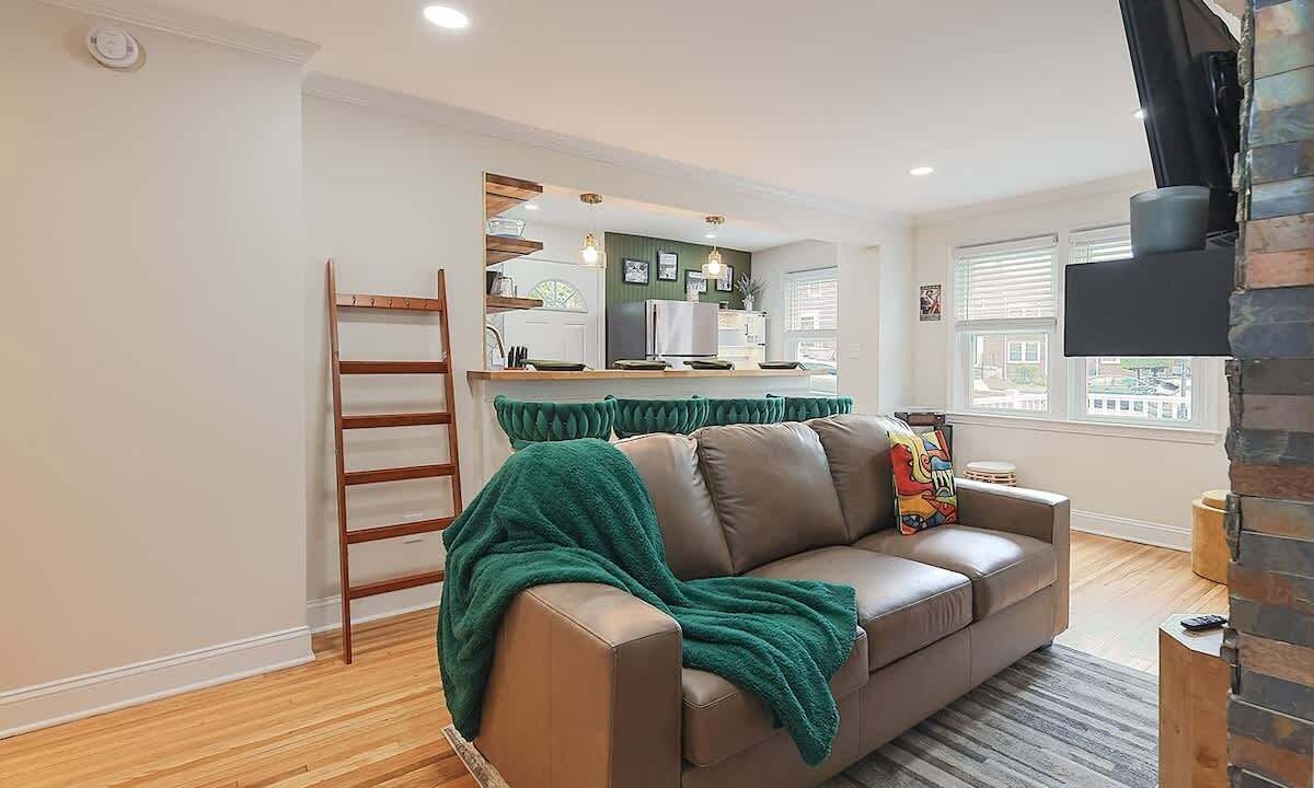 Photo of Livingroom in Parkville