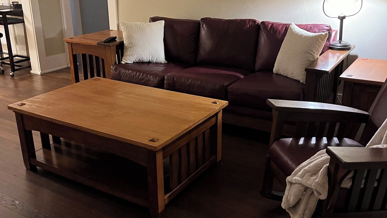 Photo of Livingroom in Broken Arrow