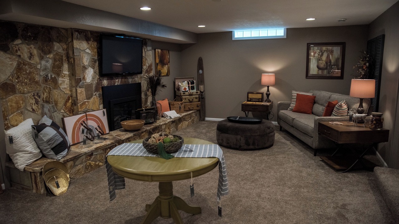 Photo of Livingroom in Albert Lea