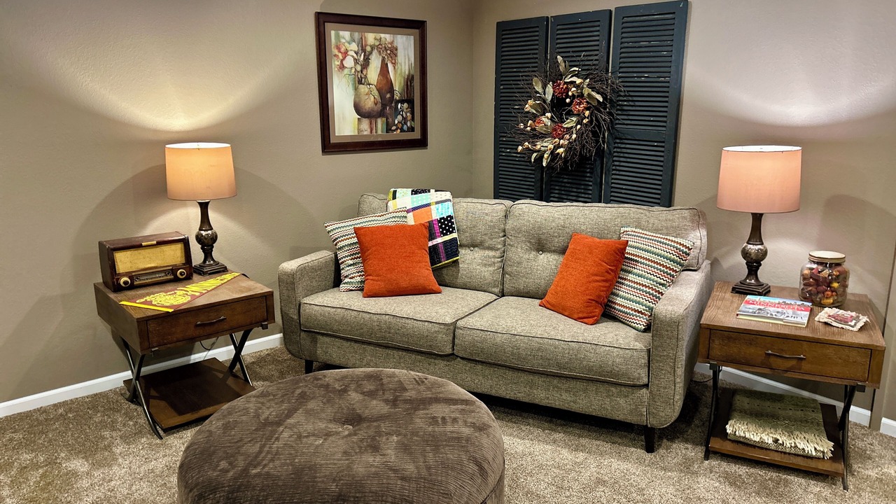 Photo of Livingroom in Albert Lea
