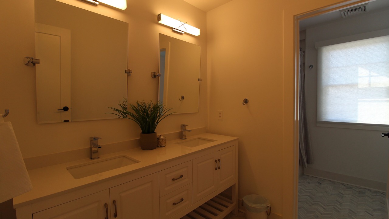 Photo of Bathroom in Point Pleasant Beach