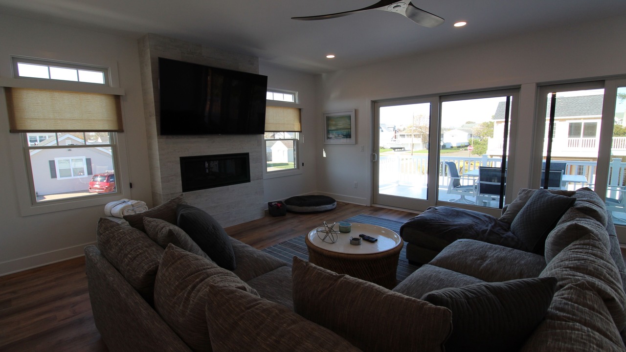 Photo of Livingroom in Point Pleasant Beach