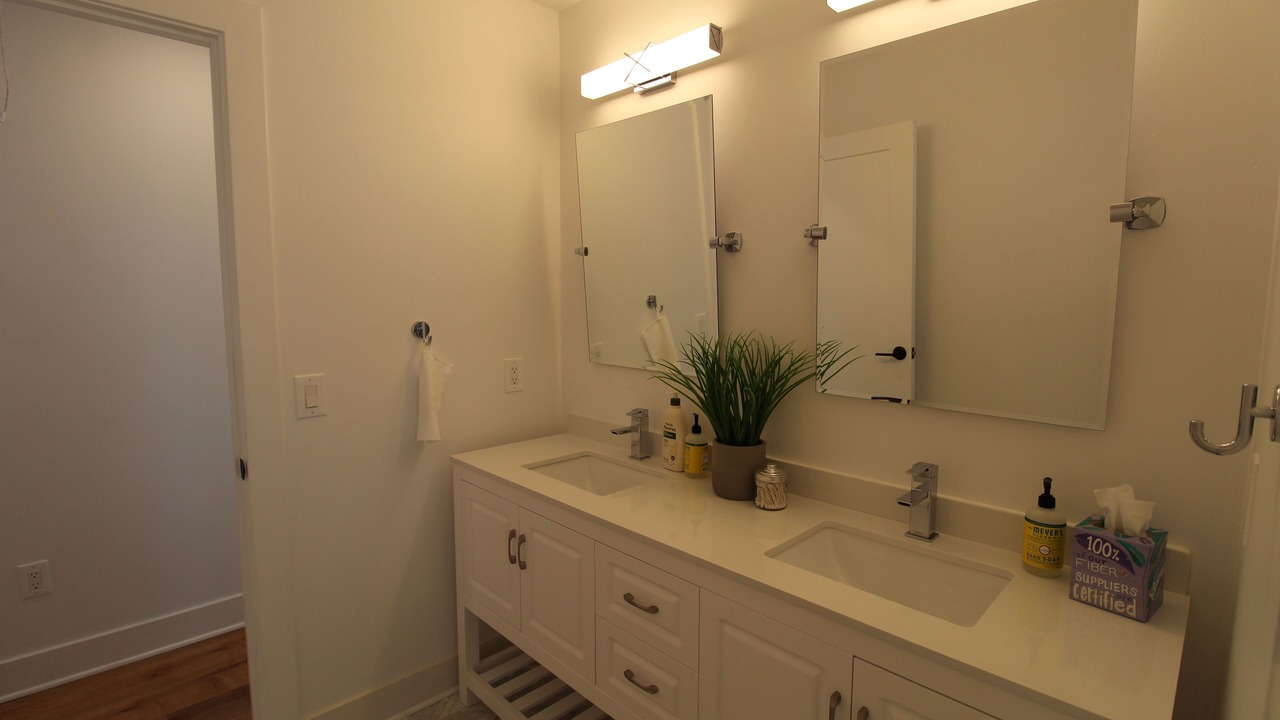 Photo of Bathroom in Point Pleasant Beach