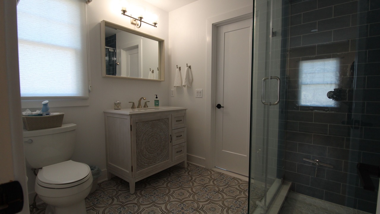 Photo of Bathroom in Point Pleasant Beach