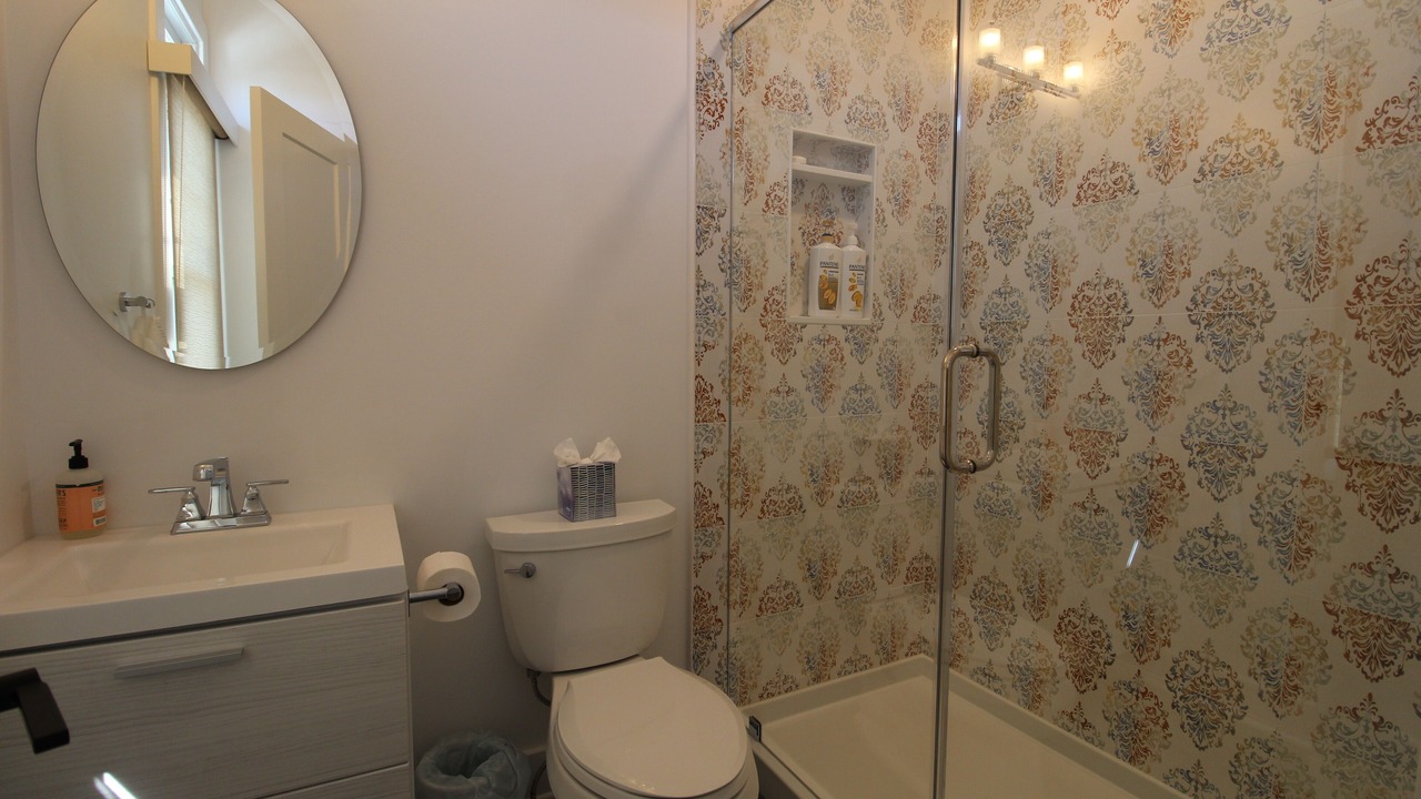 Photo of Bathroom in Point Pleasant Beach