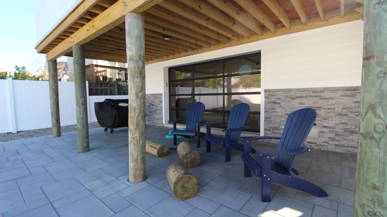 Photo of Patio Balcony in Point Pleasant Beach