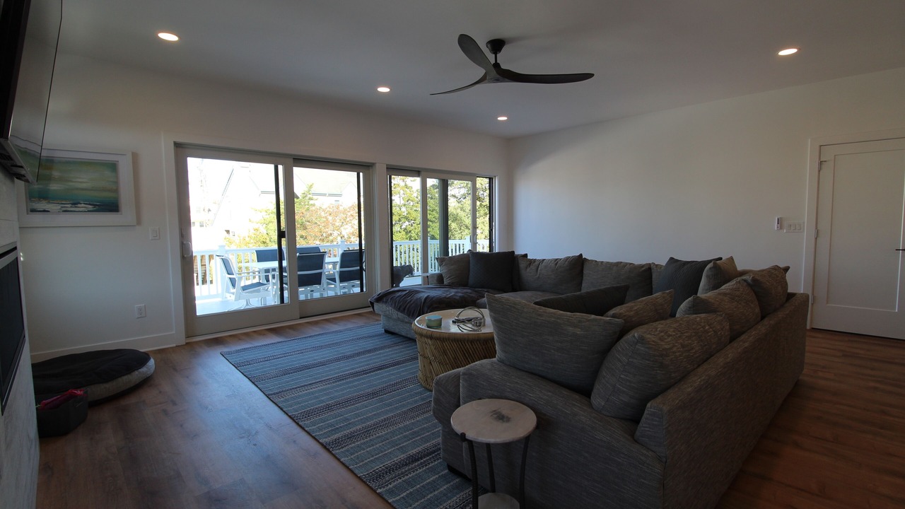 Photo of Livingroom in Point Pleasant Beach