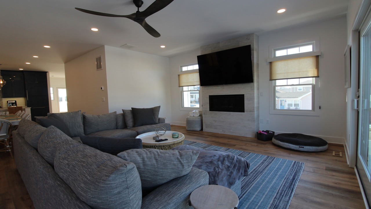 Photo of Livingroom in Point Pleasant Beach
