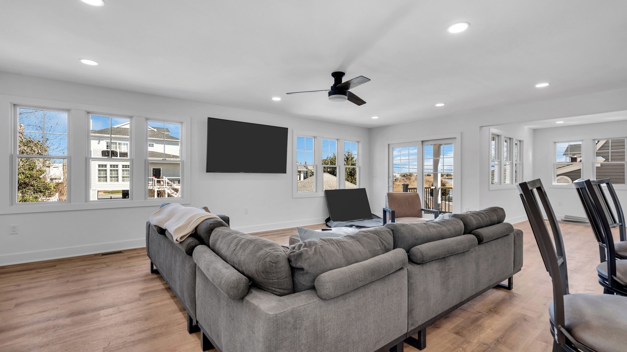 Photo of Livingroom in Point Pleasant Beach