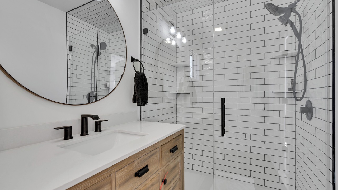 Photo of Bathroom in Point Pleasant Beach