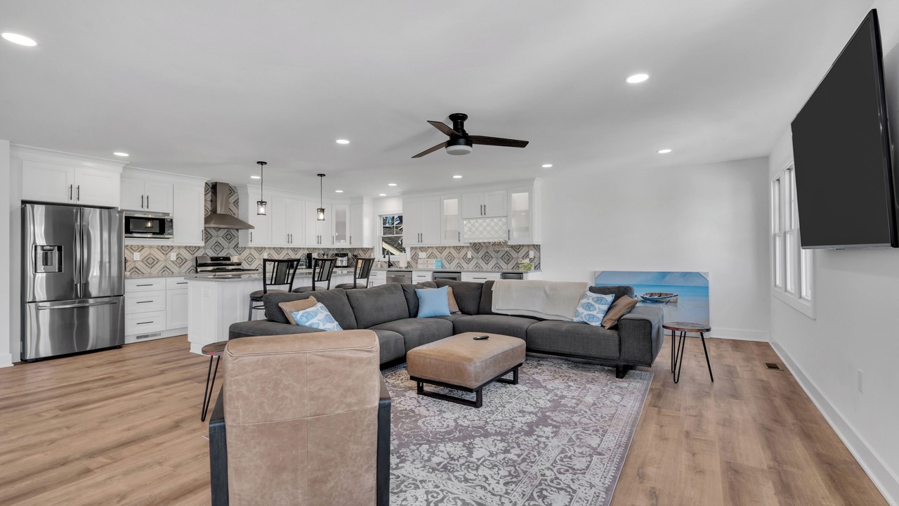 Photo of Livingroom in Point Pleasant Beach