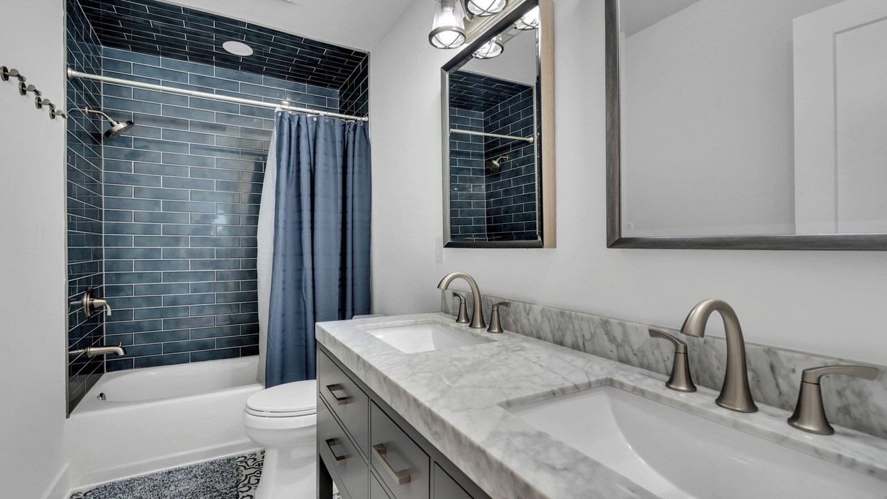 Photo of Bathroom in Point Pleasant Beach