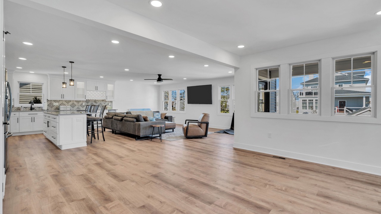 Photo of Livingroom in Point Pleasant Beach