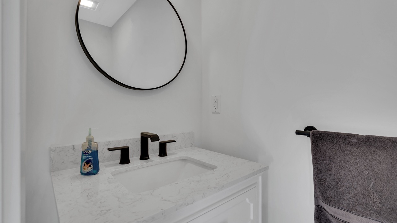 Photo of Bathroom in Point Pleasant Beach