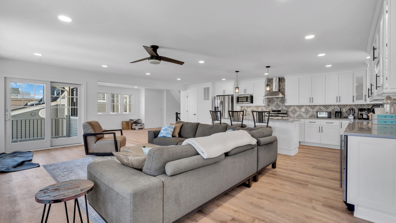 Photo of Livingroom in Point Pleasant Beach