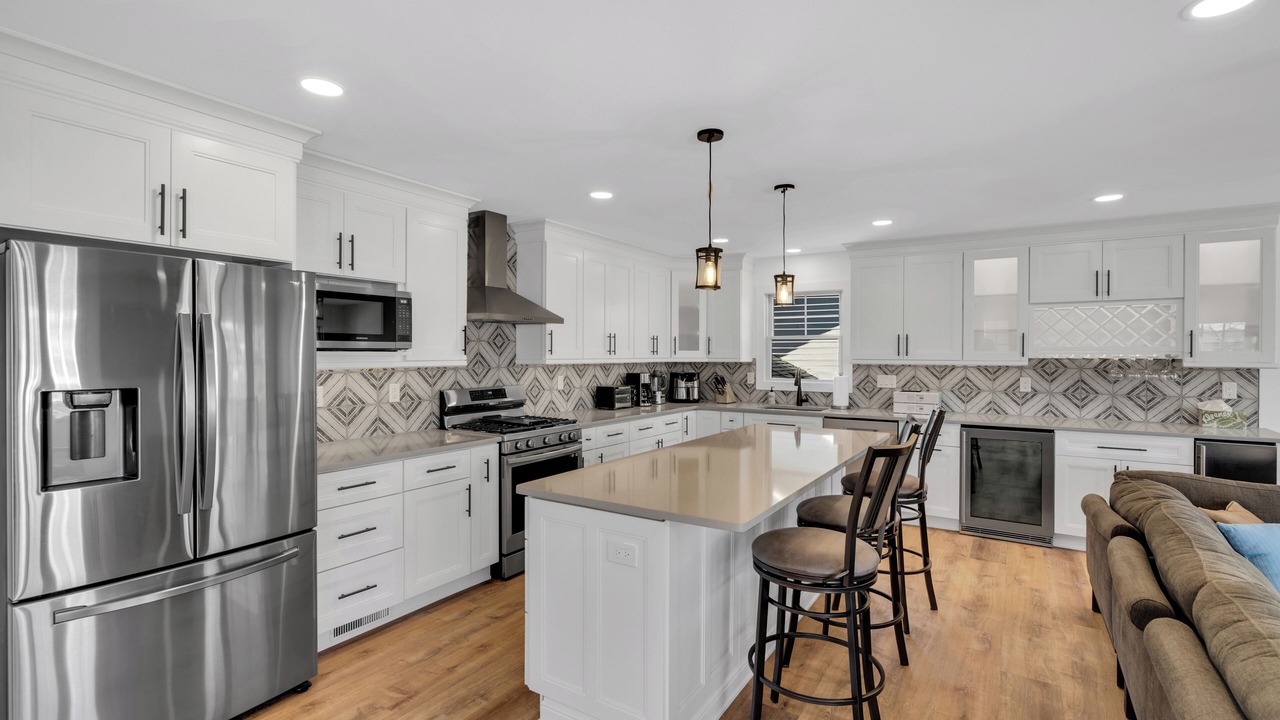 Photo of Kitchen in Point Pleasant Beach