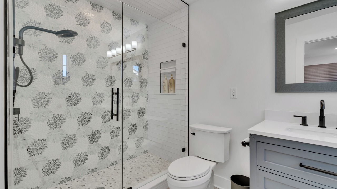 Photo of Bathroom in Point Pleasant Beach