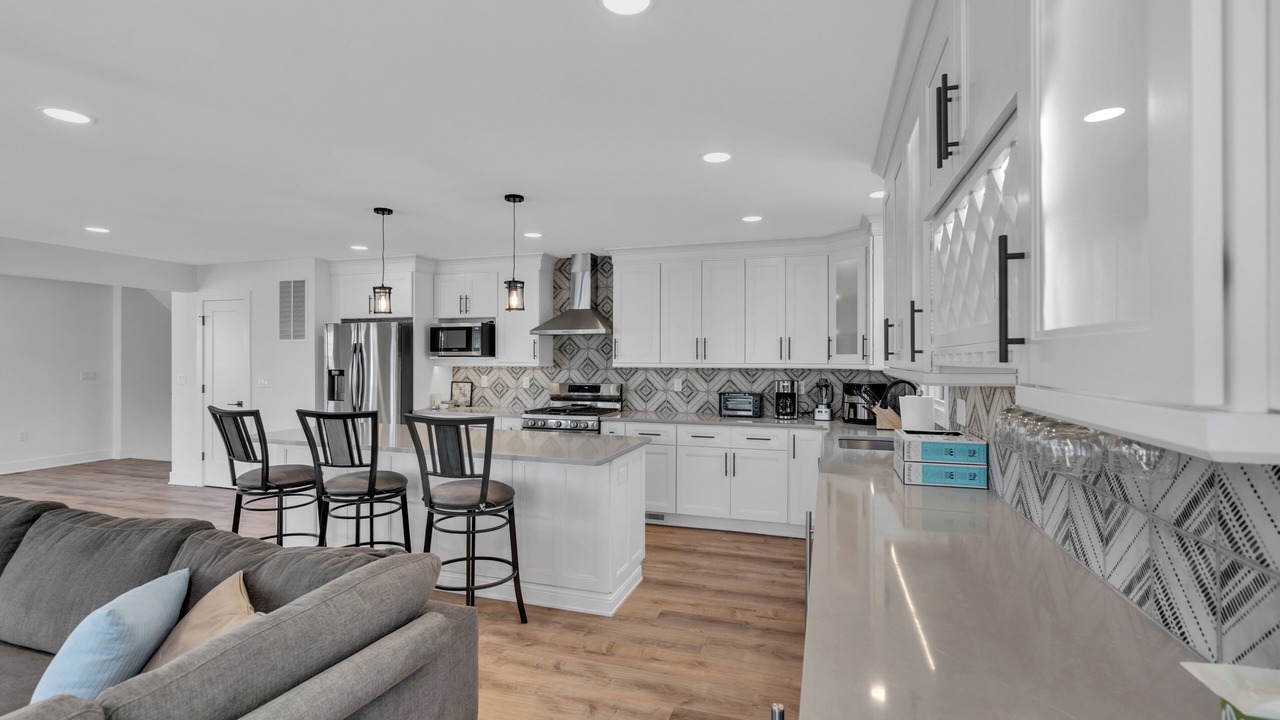 Photo of Kitchen in Point Pleasant Beach