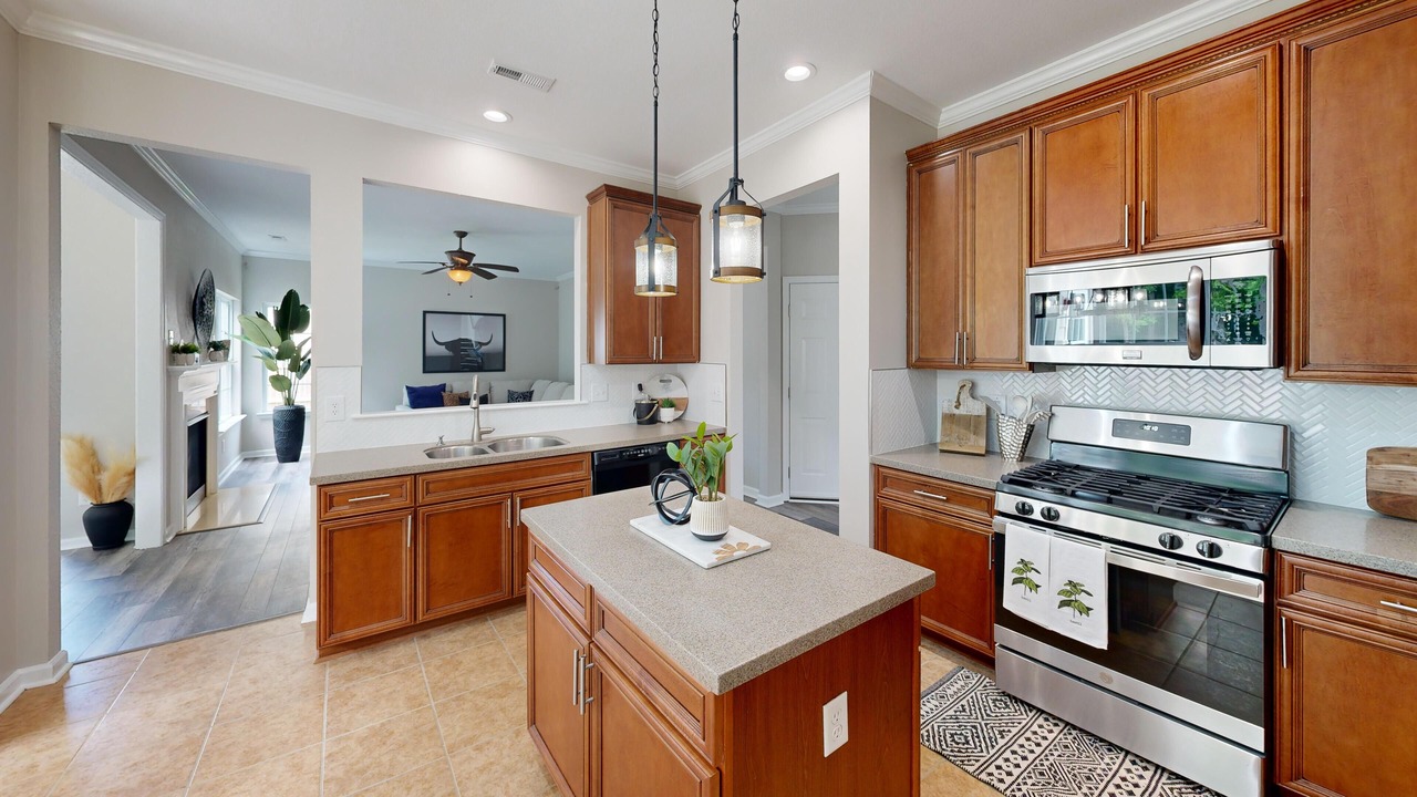 Photo of Kitchen in Suffolk