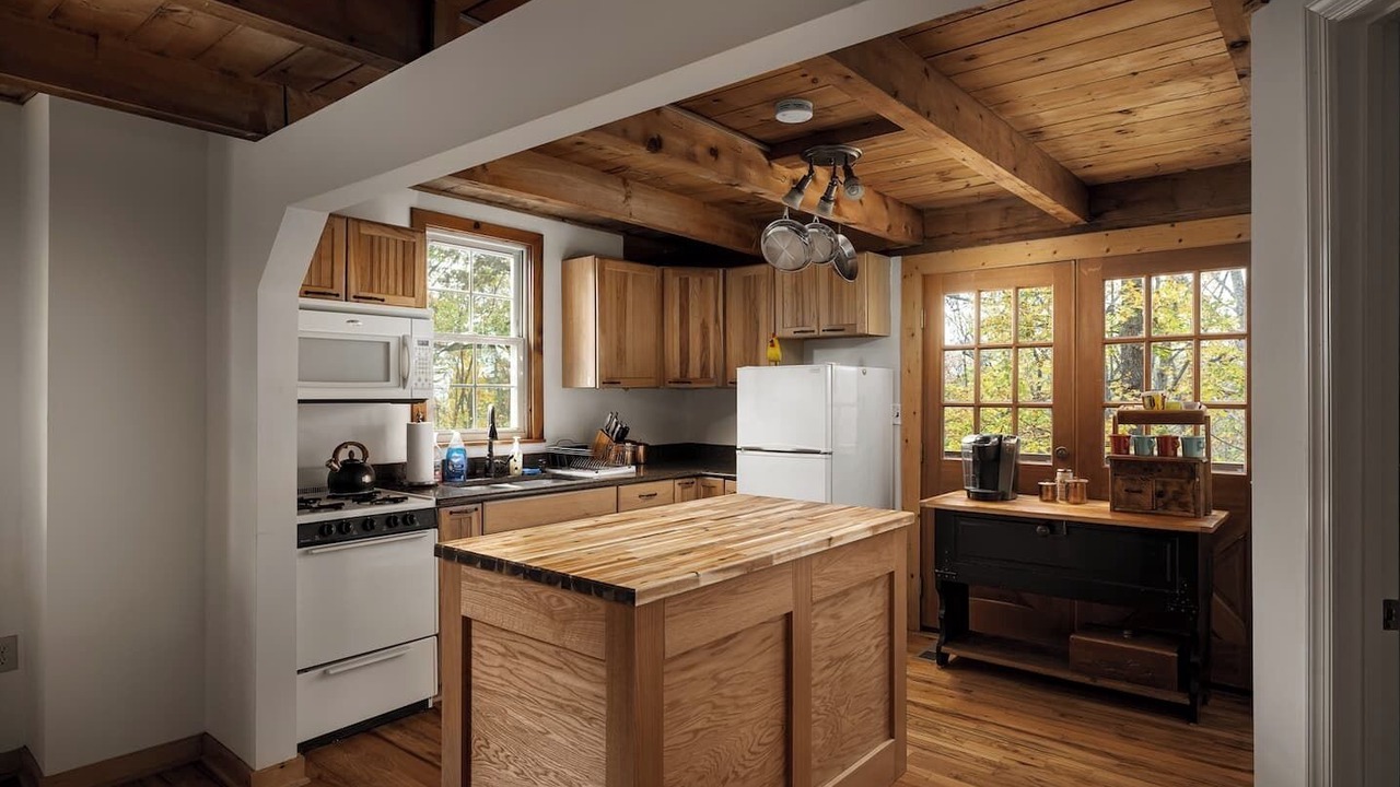 Photo of Kitchen in Marshall