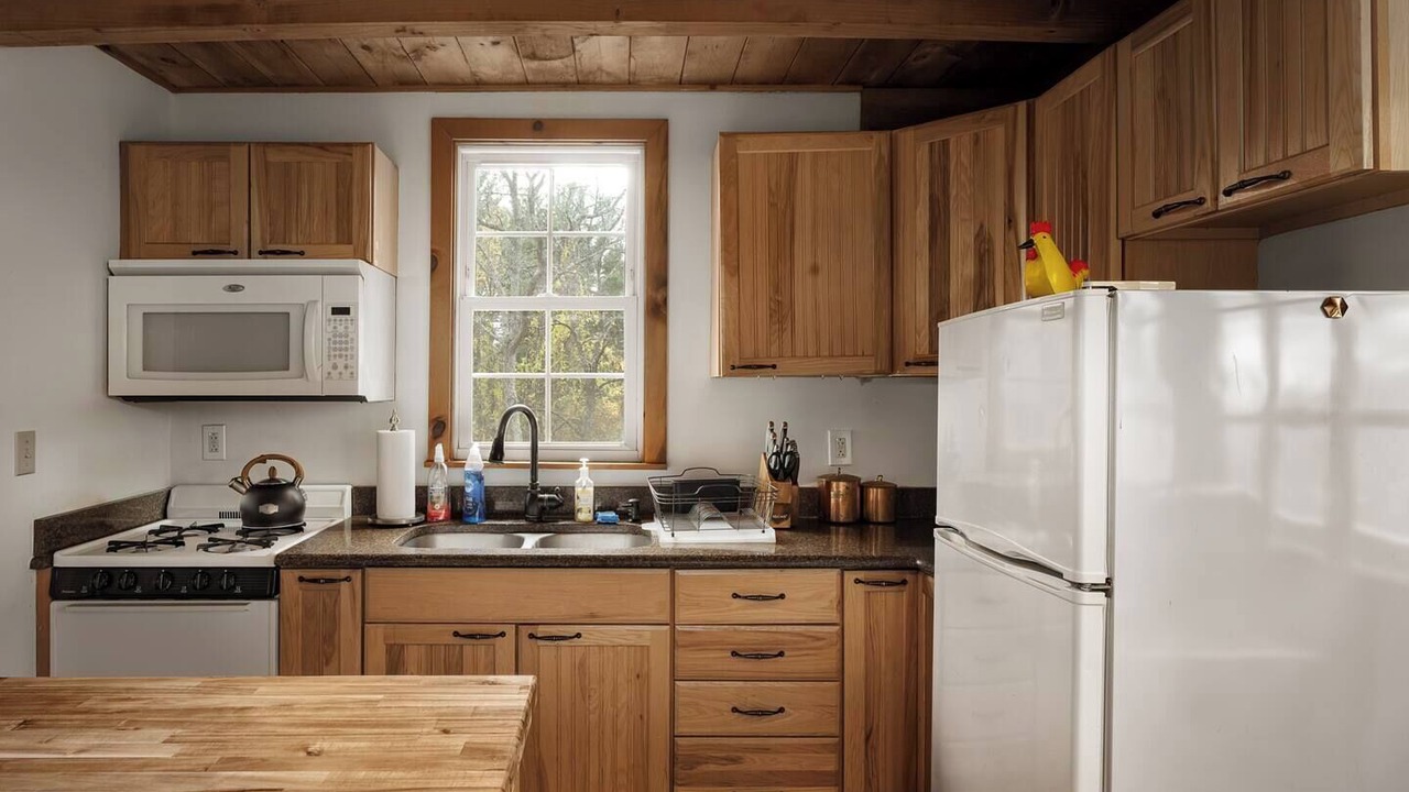 Photo of Kitchen in Marshall