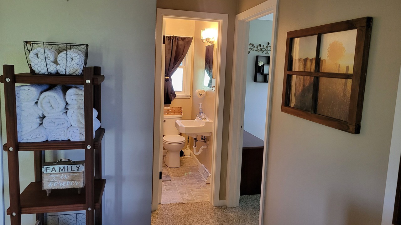 Photo of Bathroom in West Okoboji