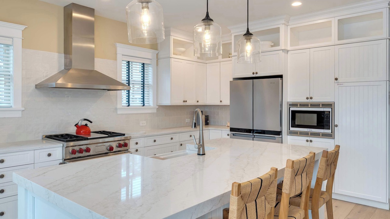 Photo of Kitchen in Stone Harbor