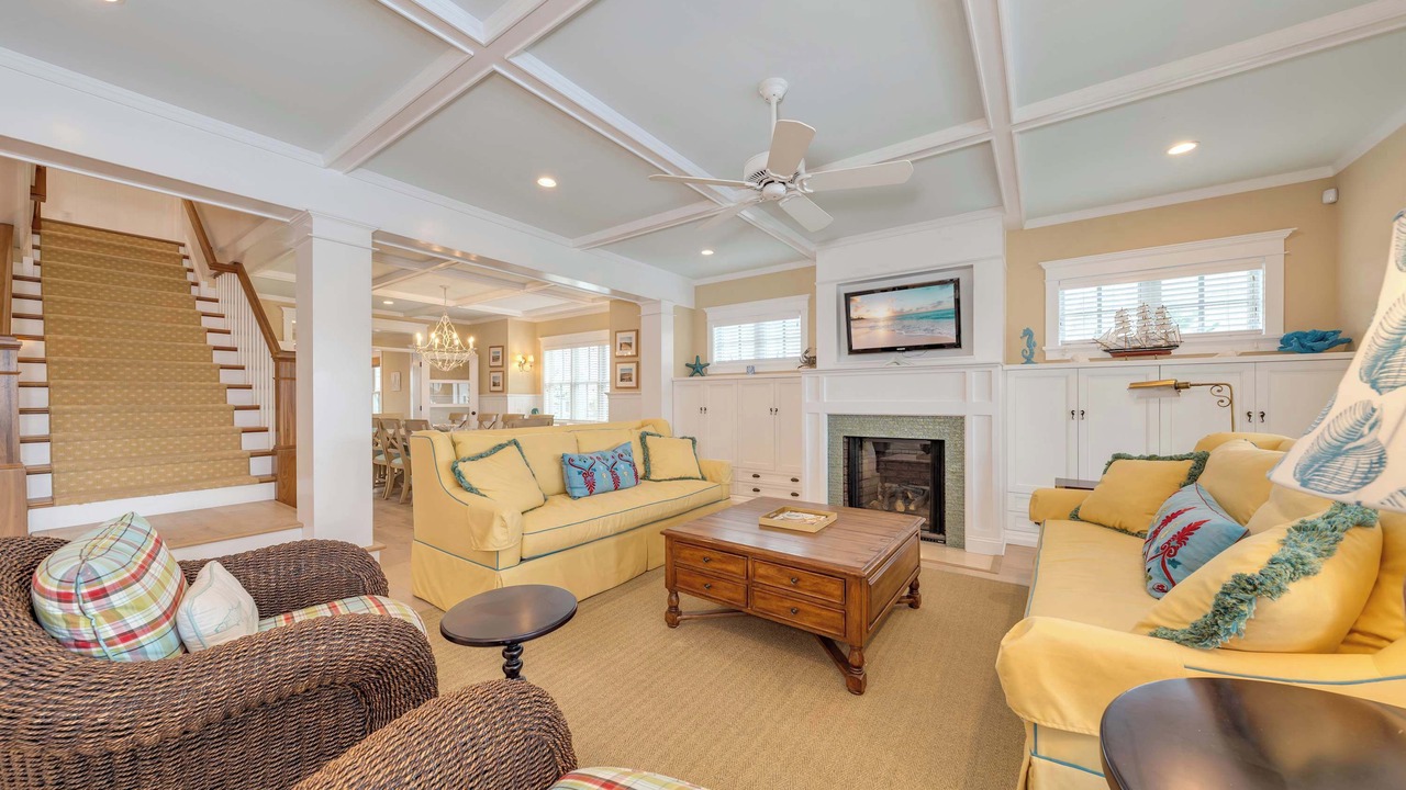 Photo of Livingroom in Stone Harbor
