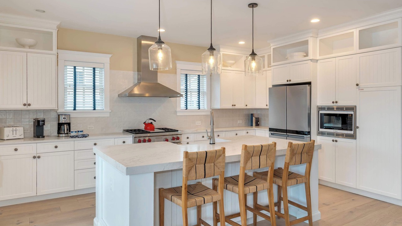 Photo of Kitchen in Stone Harbor