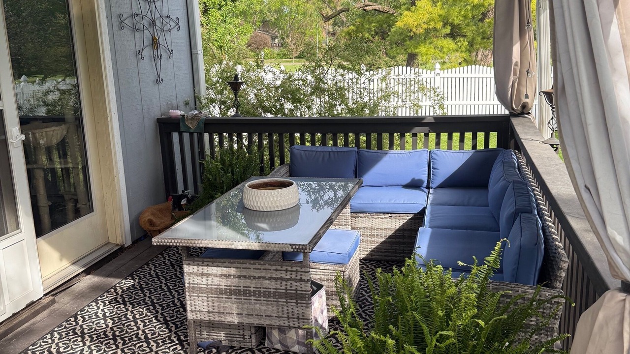 Photo of Patio Balcony in Omaha