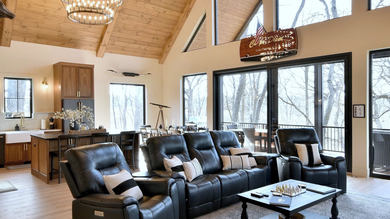 Photo of Livingroom in Zenda