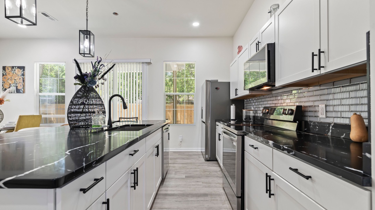 Photo of Kitchen in Sumter