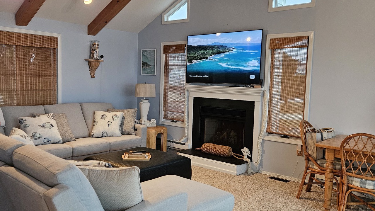 Photo of Livingroom in Pebble Beach