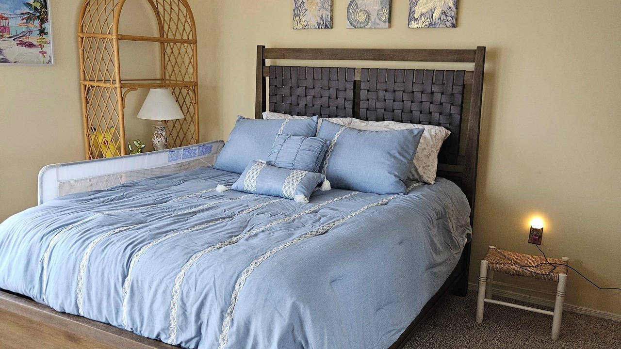 Photo of Bedroom in Pebble Beach