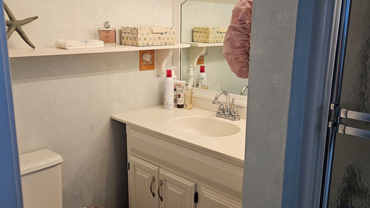 Photo of Bathroom in Pebble Beach