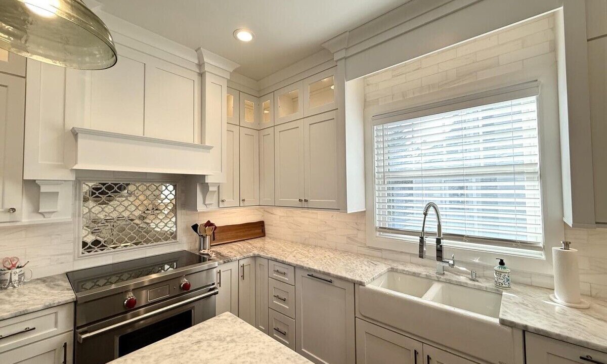 Photo of Kitchen in Point Pleasant Beach