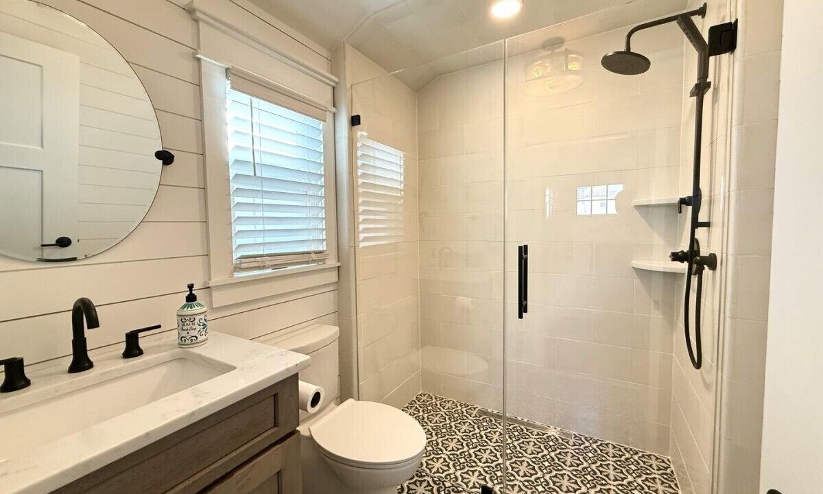 Photo of Bathroom in Point Pleasant Beach