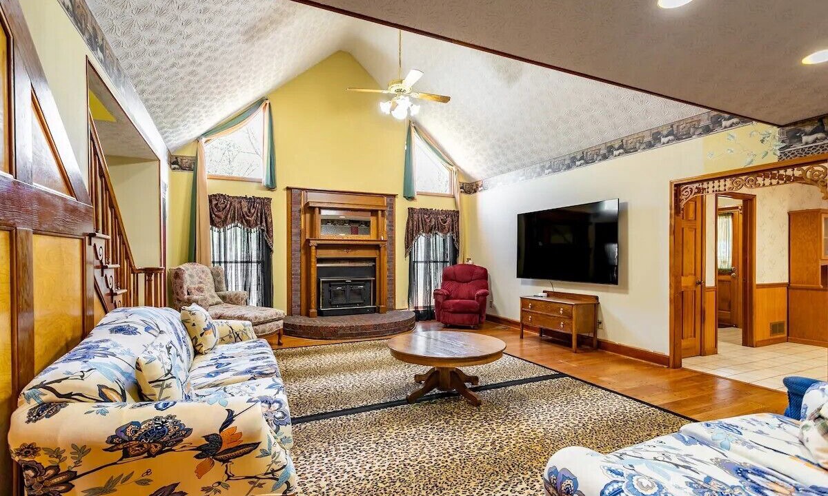 Photo of Livingroom in Ball Ground