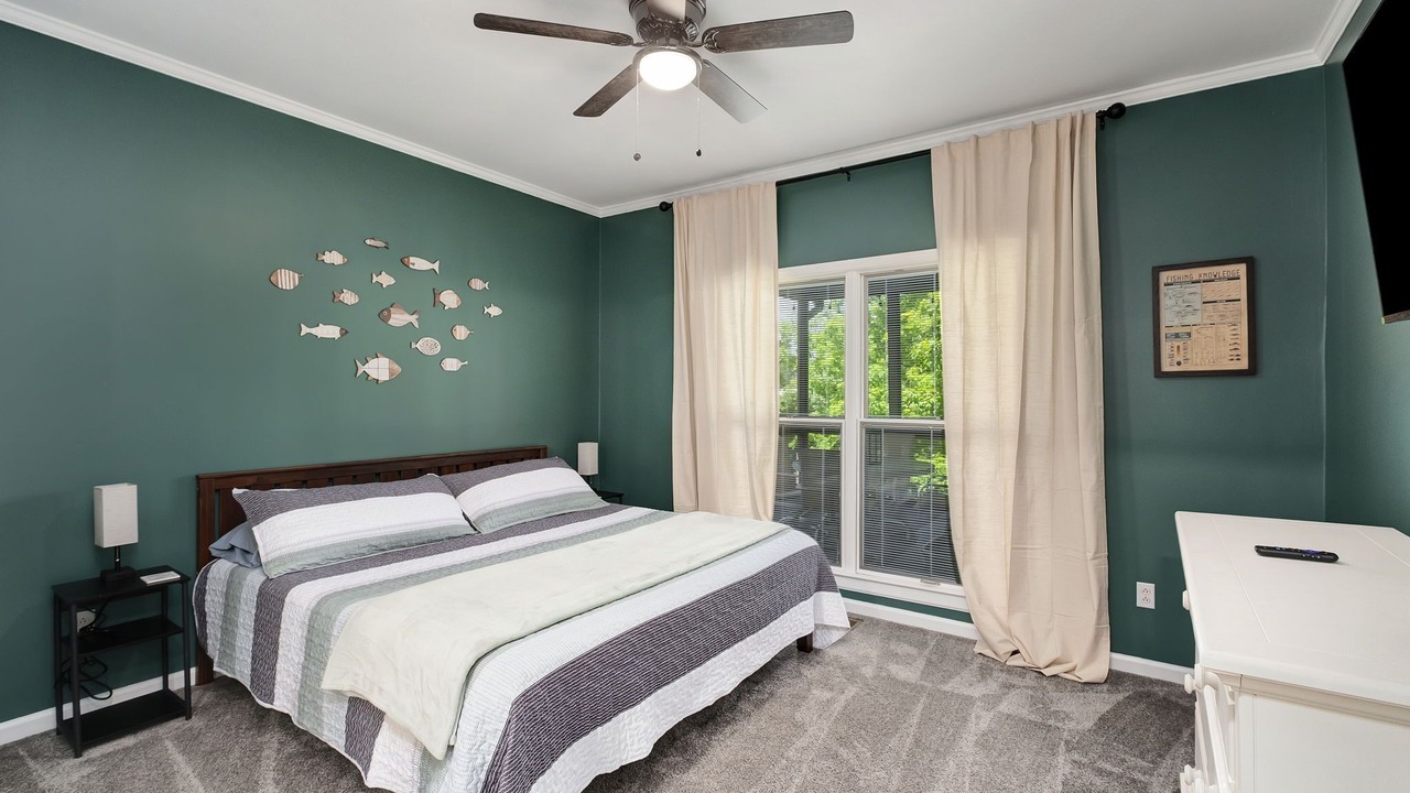 Photo of Bedroom in Crane Hill