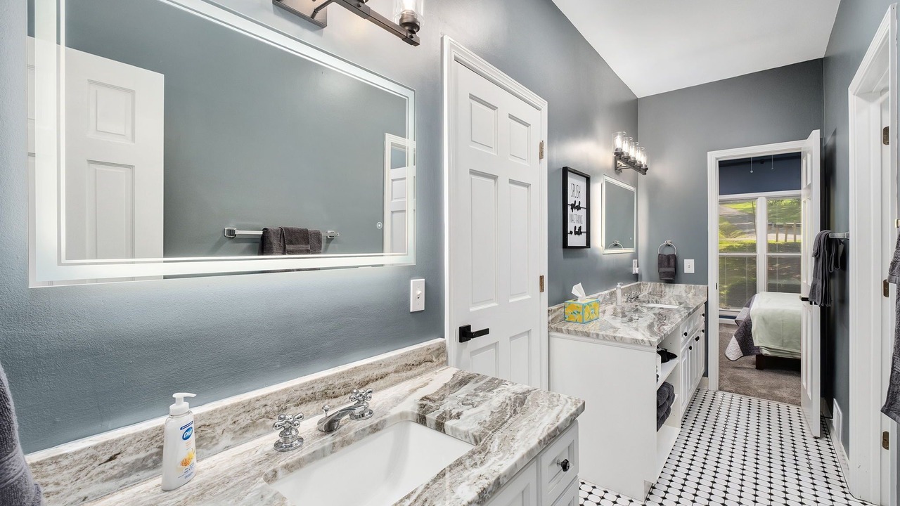 Photo of Bathroom in Crane Hill