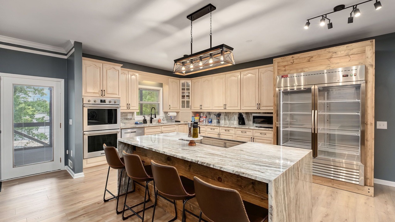 Photo of Kitchen in Crane Hill